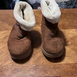 Skechers Tan/Brown Boots